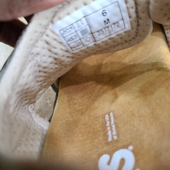 SAS Tan Embark Adjustable Sport Comfort Sandals Shoes Size 6 - Picture 10 of 12